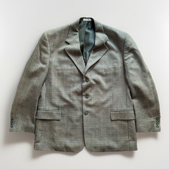Musingwear Other - ORIGINAL PENGUIN Munsingwear Size 46R Wool Blend Sport Jacket Coat Blazer Brown